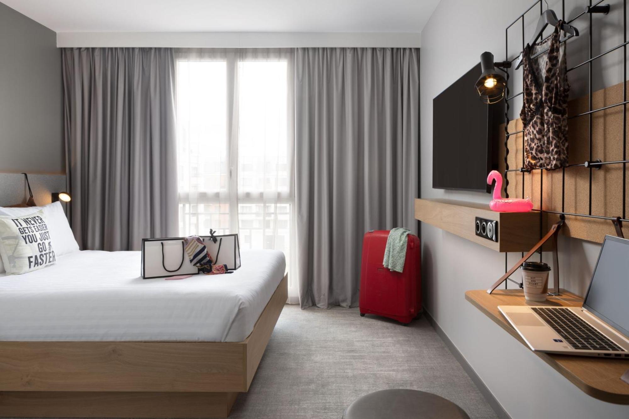 Moxy Paris Clamart Εξωτερικό φωτογραφία