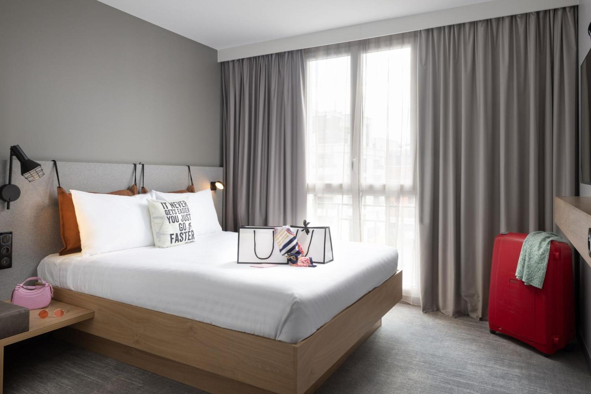 Moxy Paris Clamart Εξωτερικό φωτογραφία