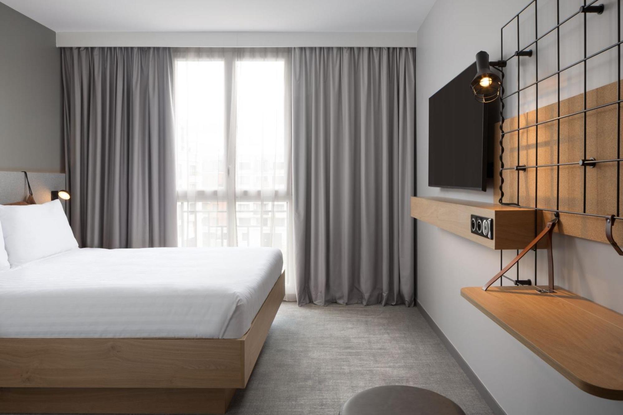 Moxy Paris Clamart Εξωτερικό φωτογραφία