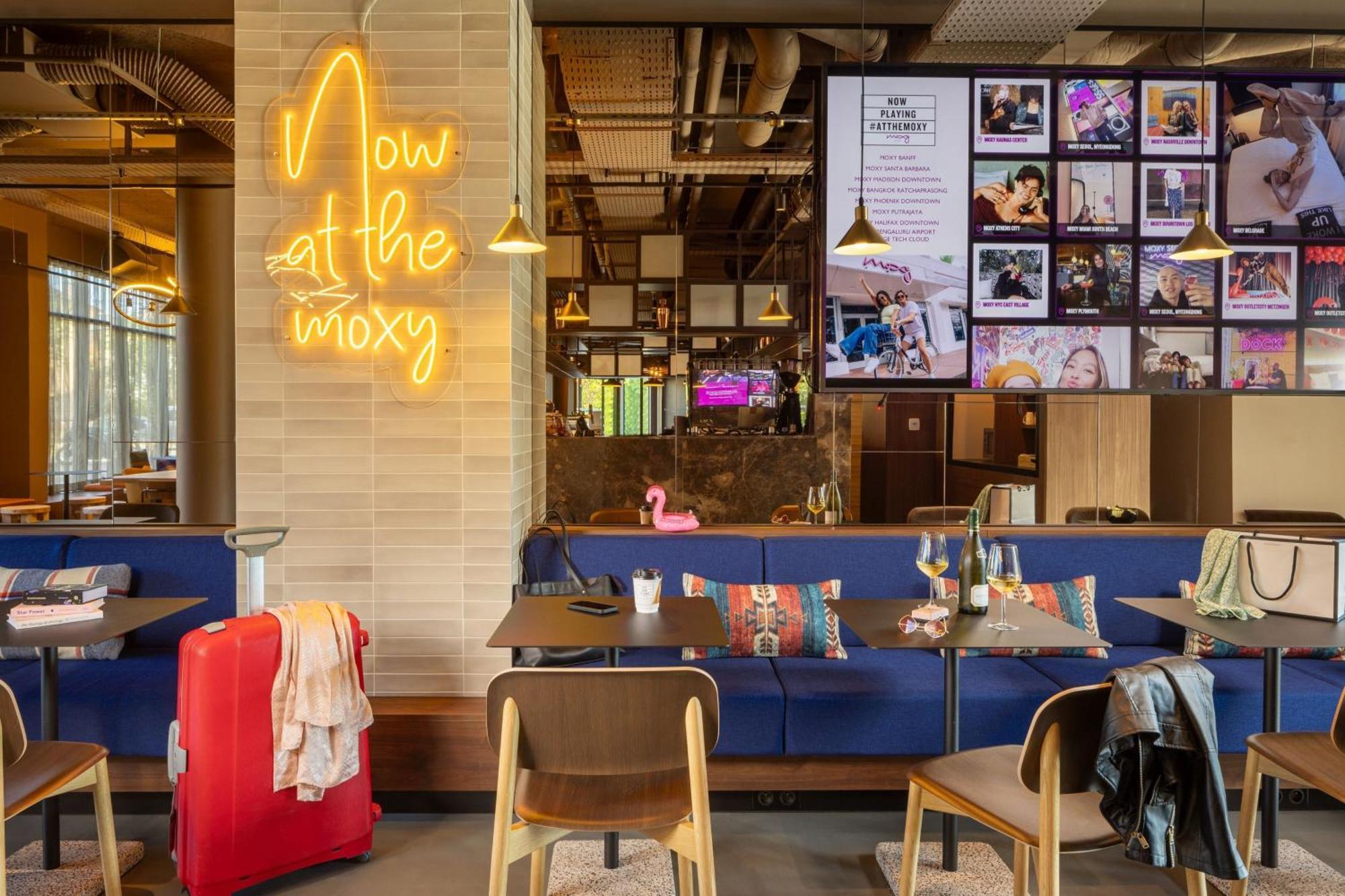 Moxy Paris Clamart Εξωτερικό φωτογραφία