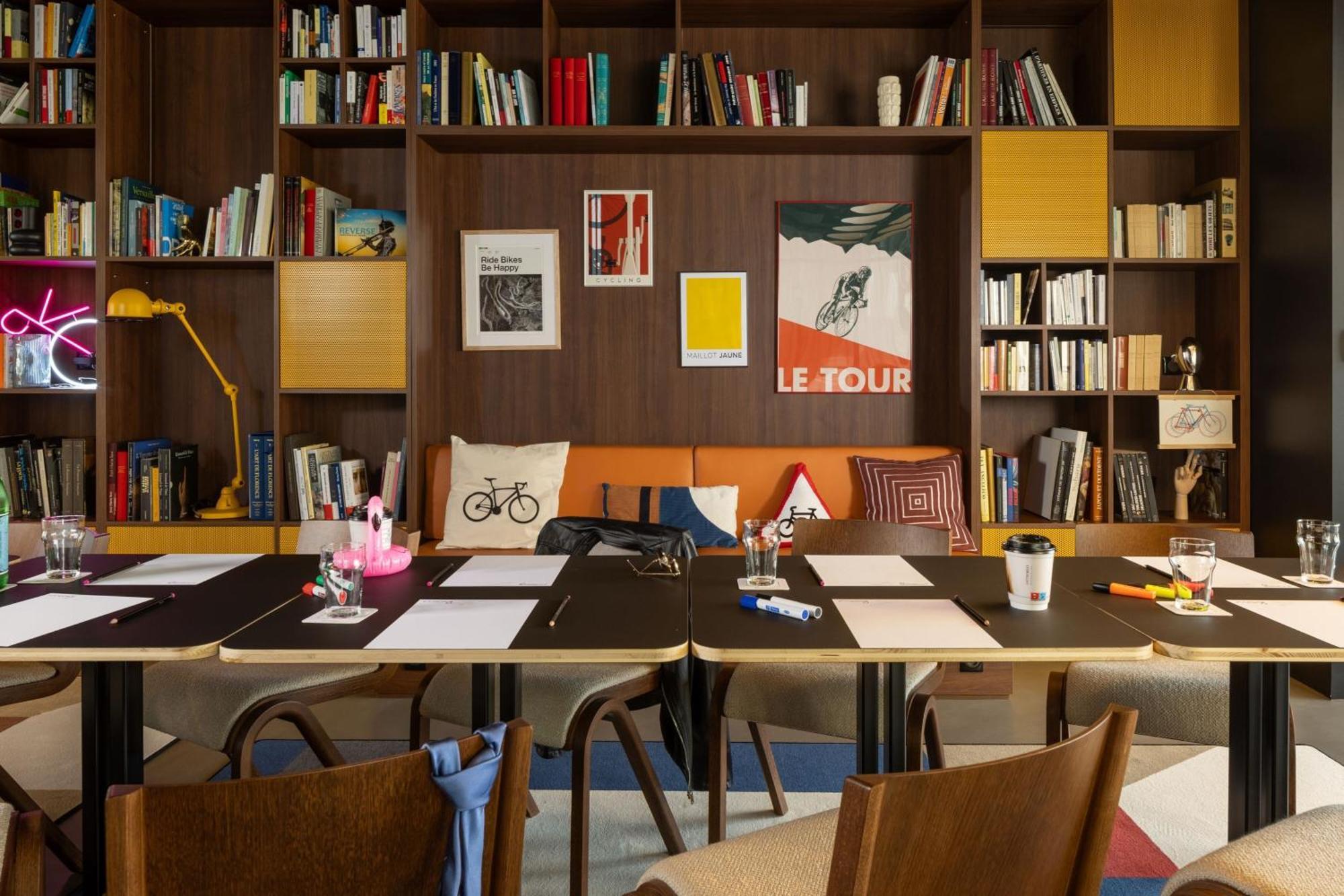 Moxy Paris Clamart Εξωτερικό φωτογραφία