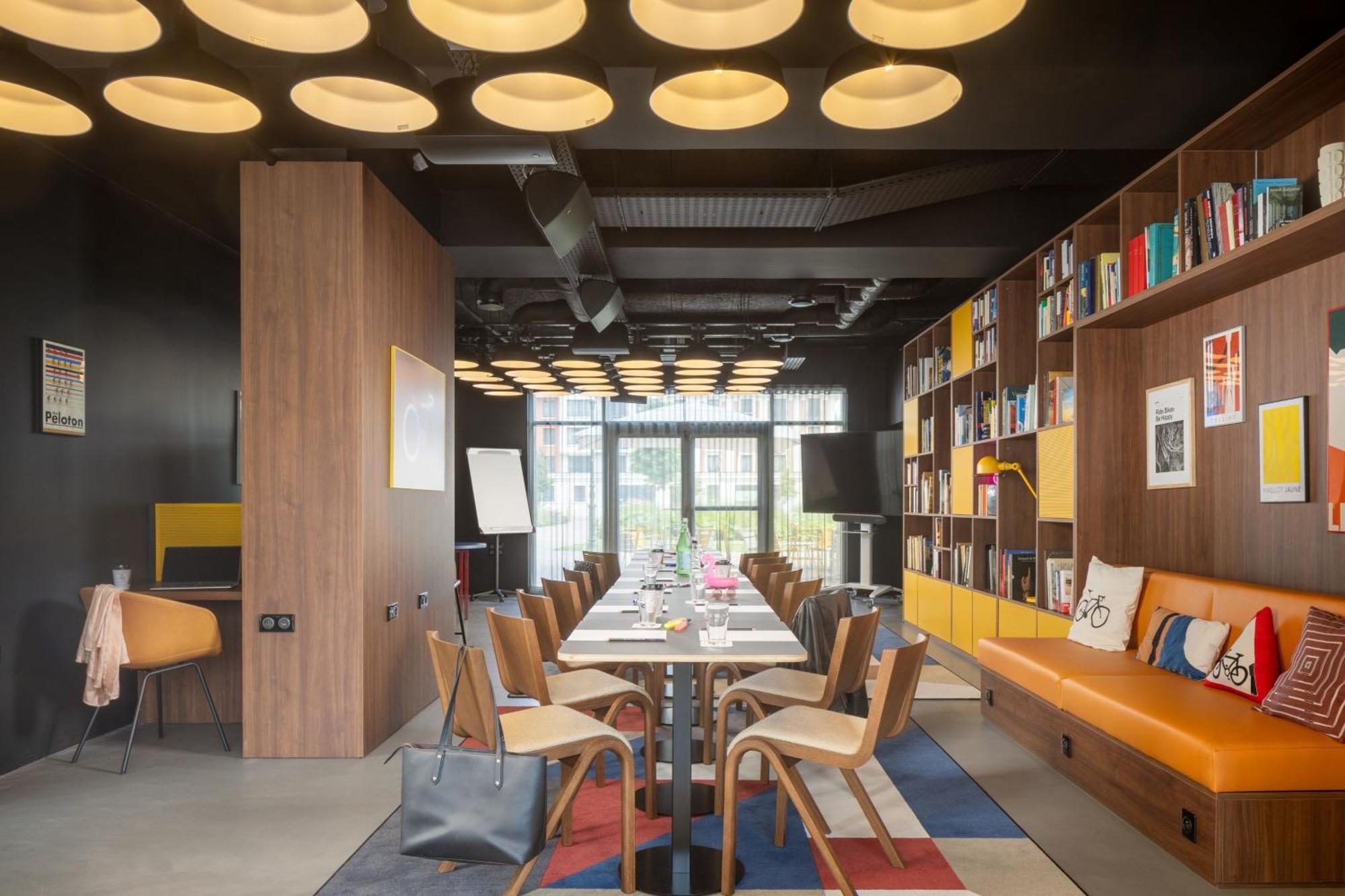 Moxy Paris Clamart Εξωτερικό φωτογραφία