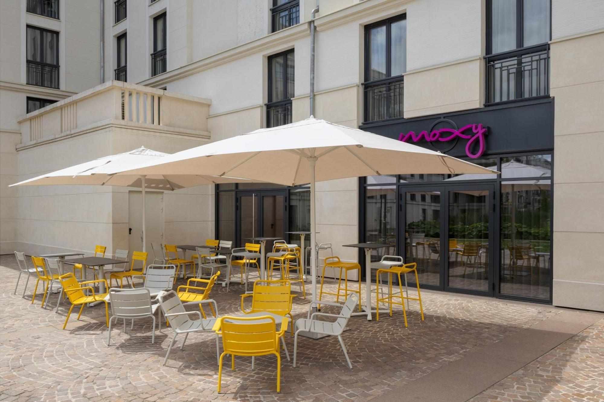 Moxy Paris Clamart Εξωτερικό φωτογραφία