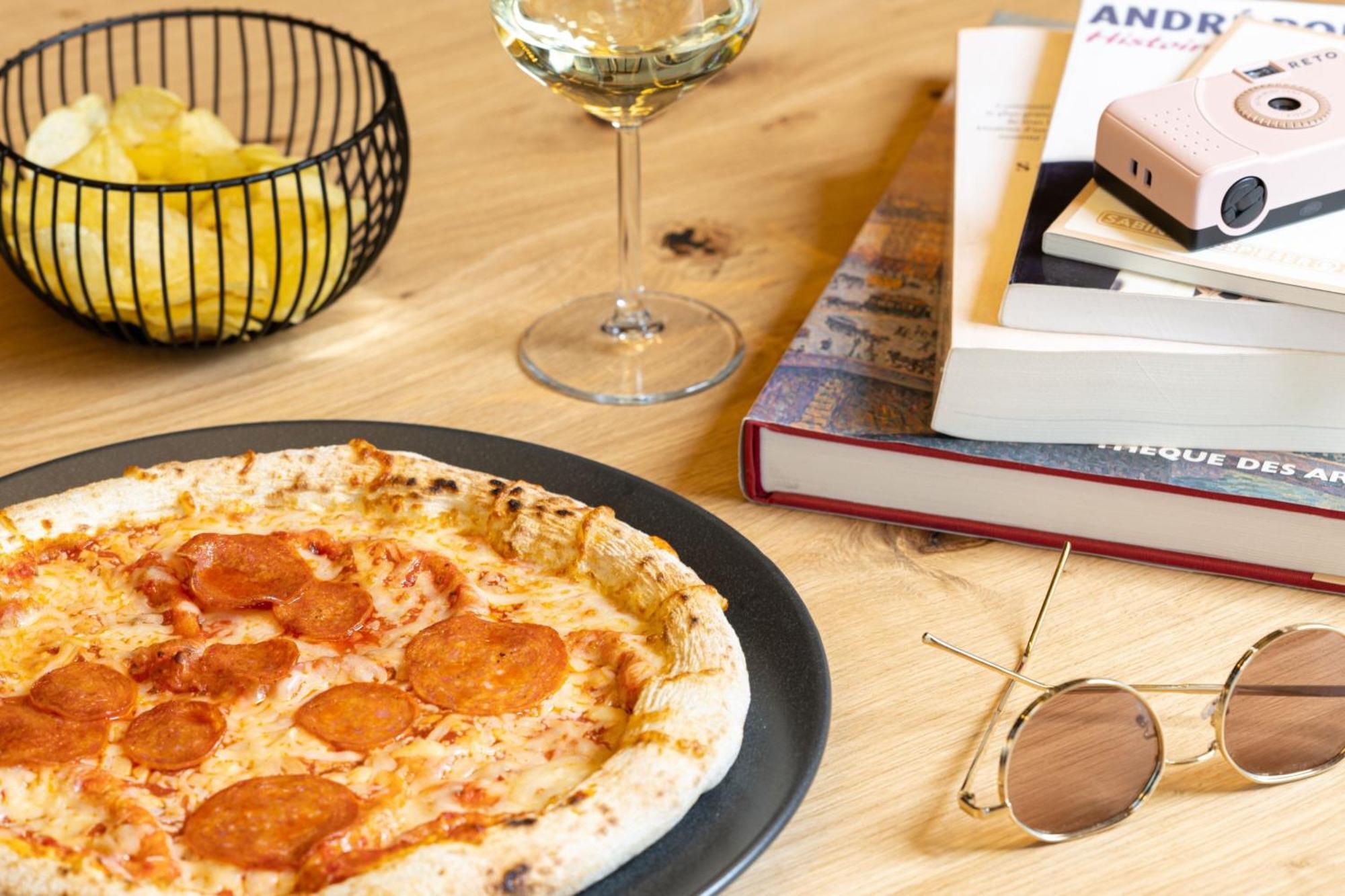 Moxy Paris Clamart Εξωτερικό φωτογραφία