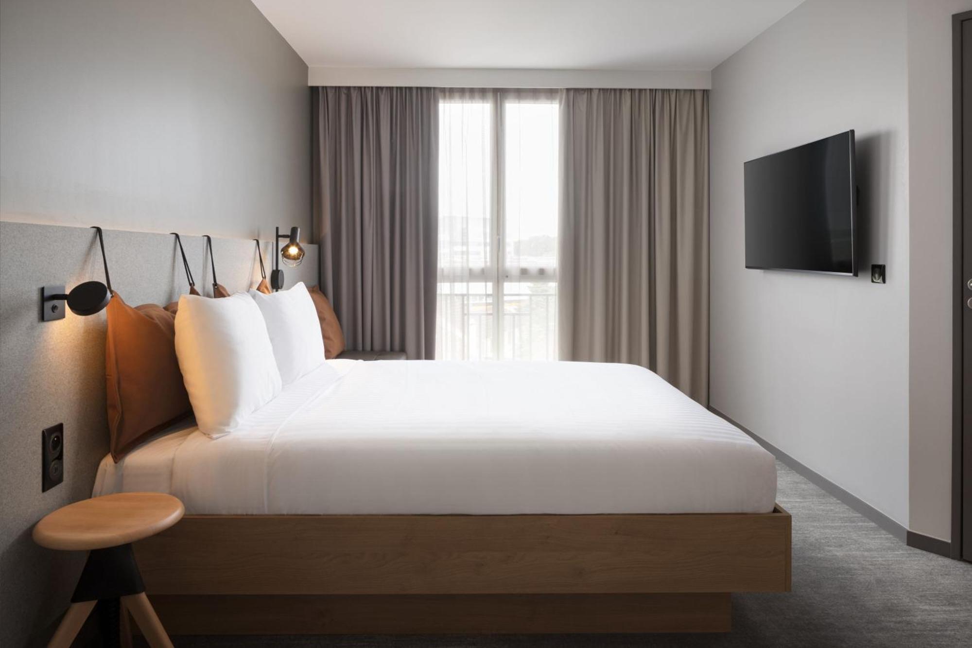 Moxy Paris Clamart Εξωτερικό φωτογραφία