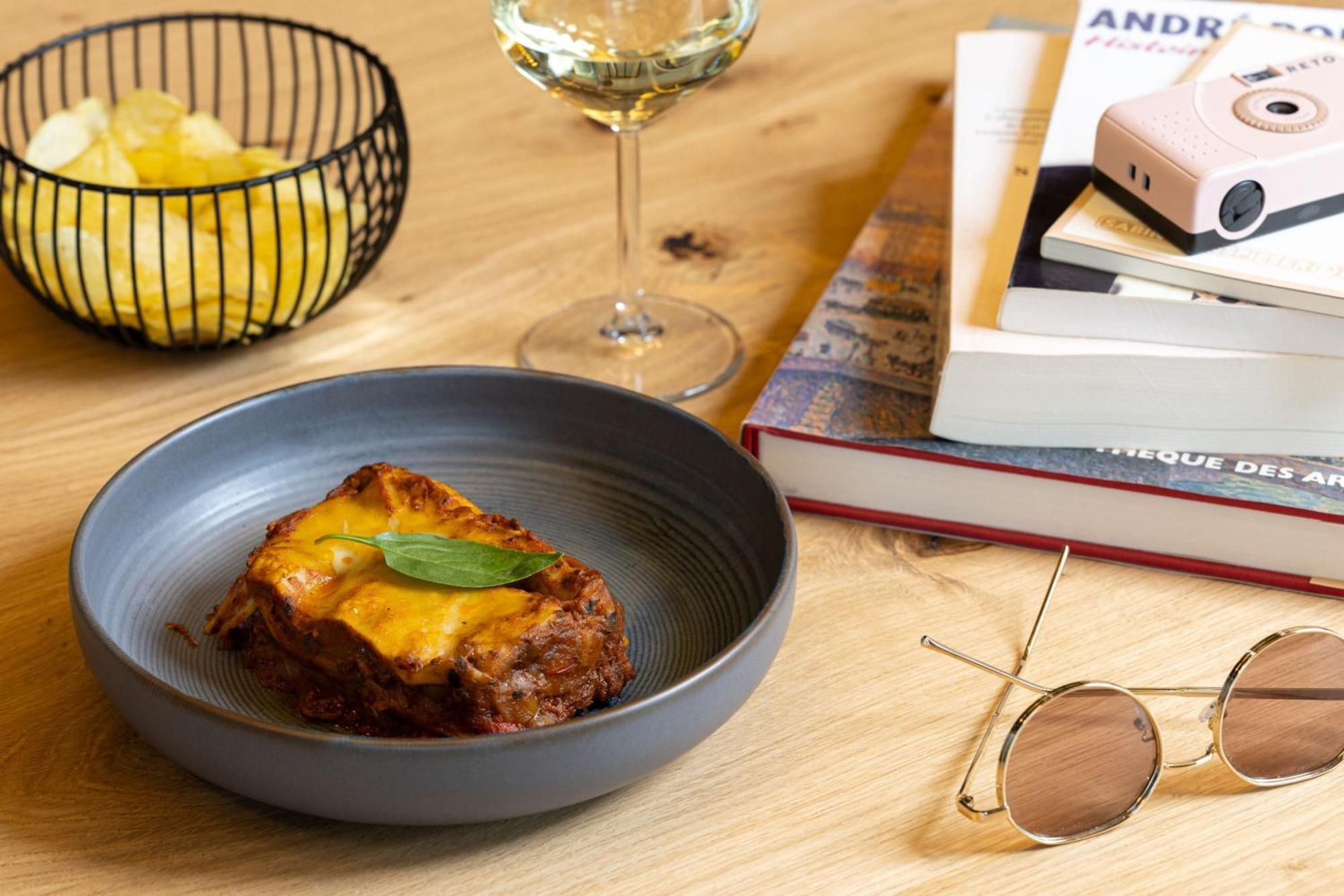 Moxy Paris Clamart Εξωτερικό φωτογραφία