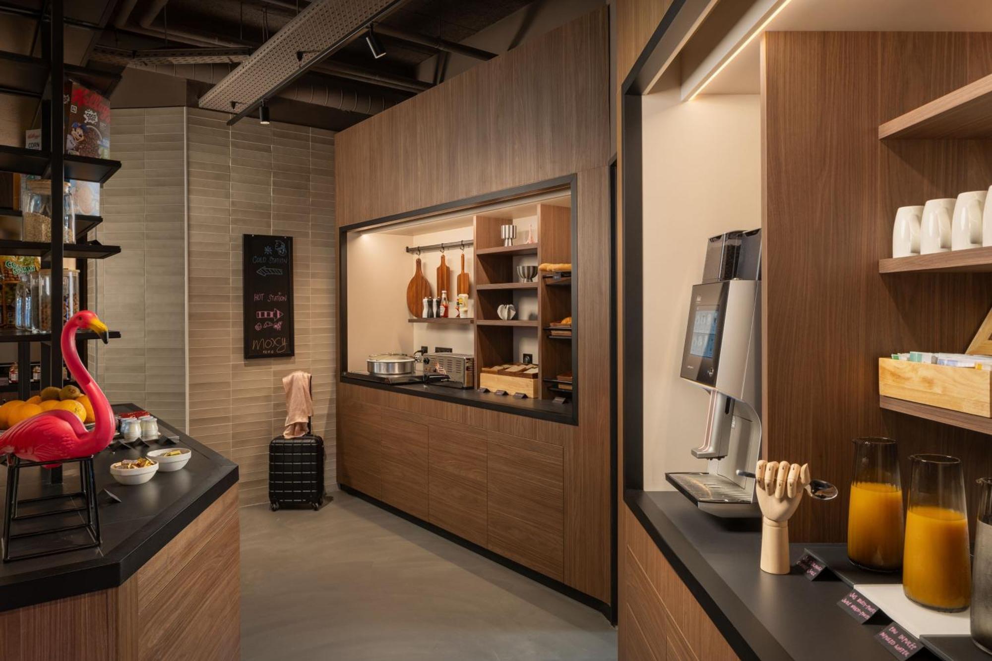 Moxy Paris Clamart Εξωτερικό φωτογραφία