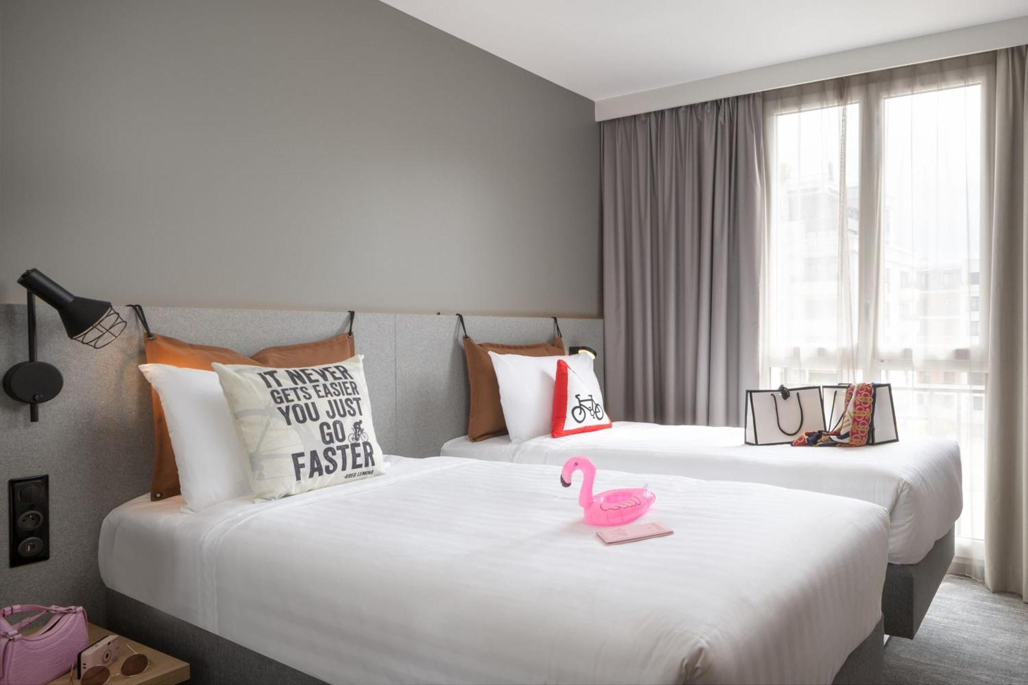 Moxy Paris Clamart Εξωτερικό φωτογραφία