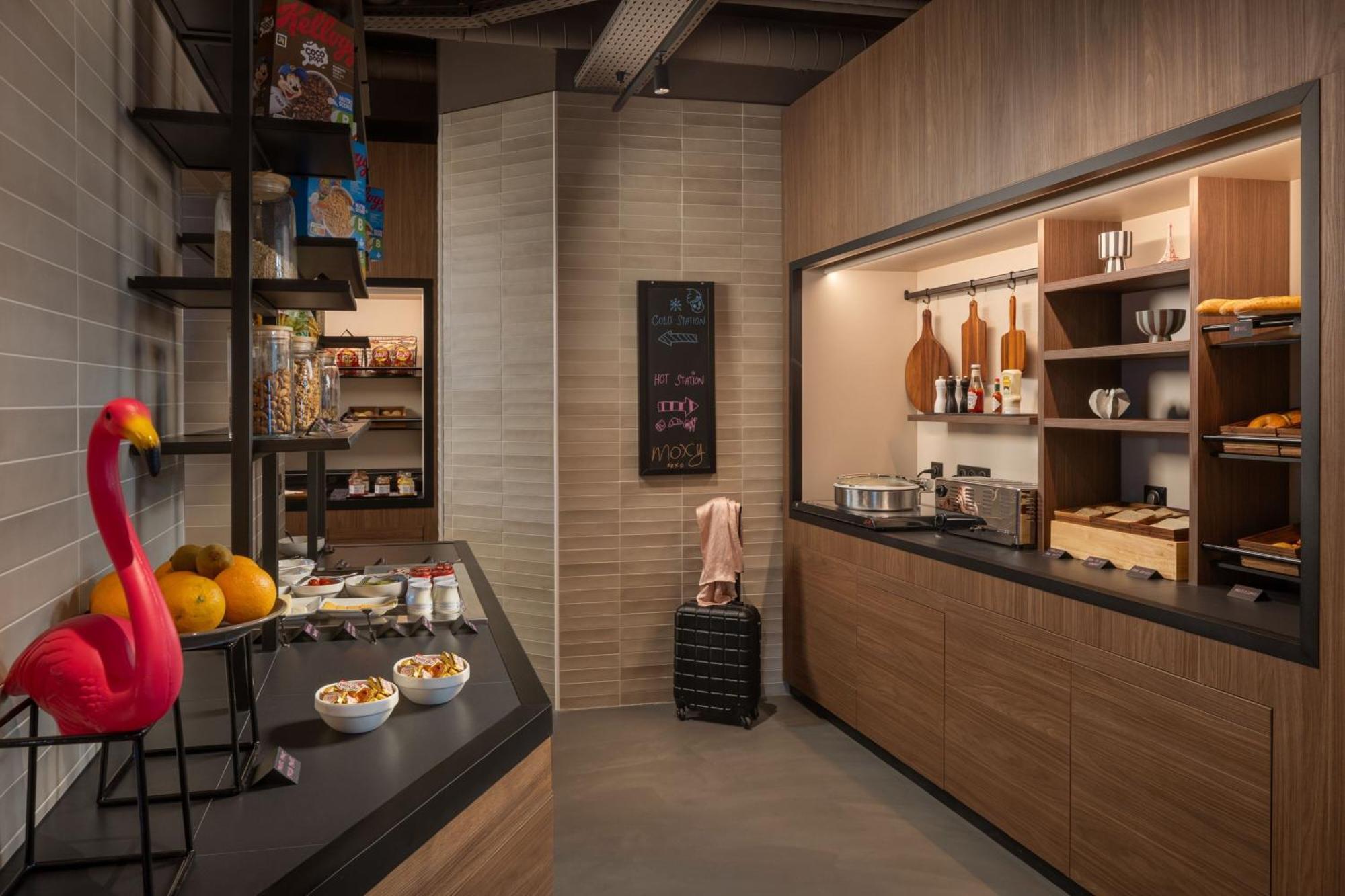 Moxy Paris Clamart Εξωτερικό φωτογραφία