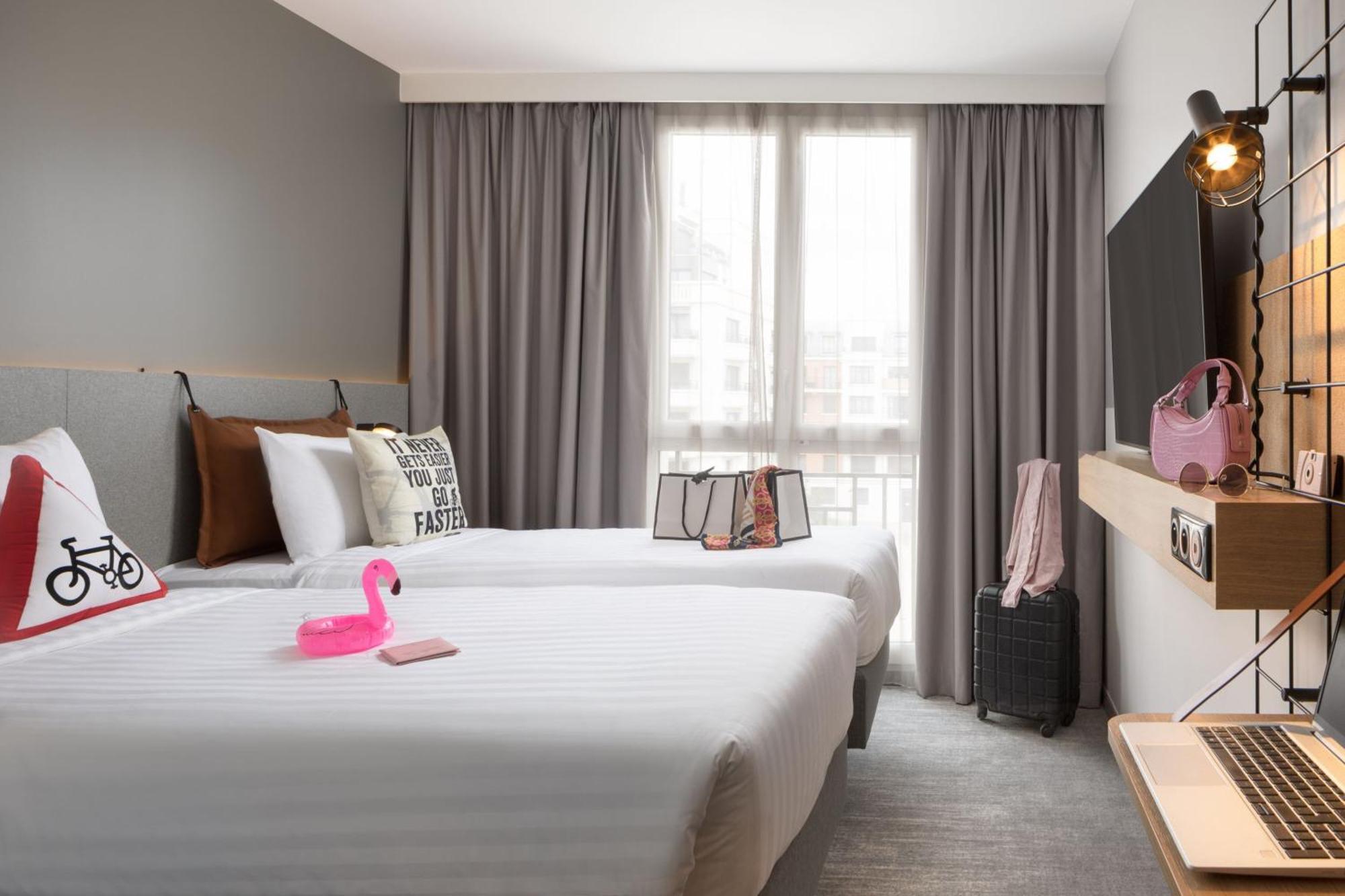 Moxy Paris Clamart Εξωτερικό φωτογραφία