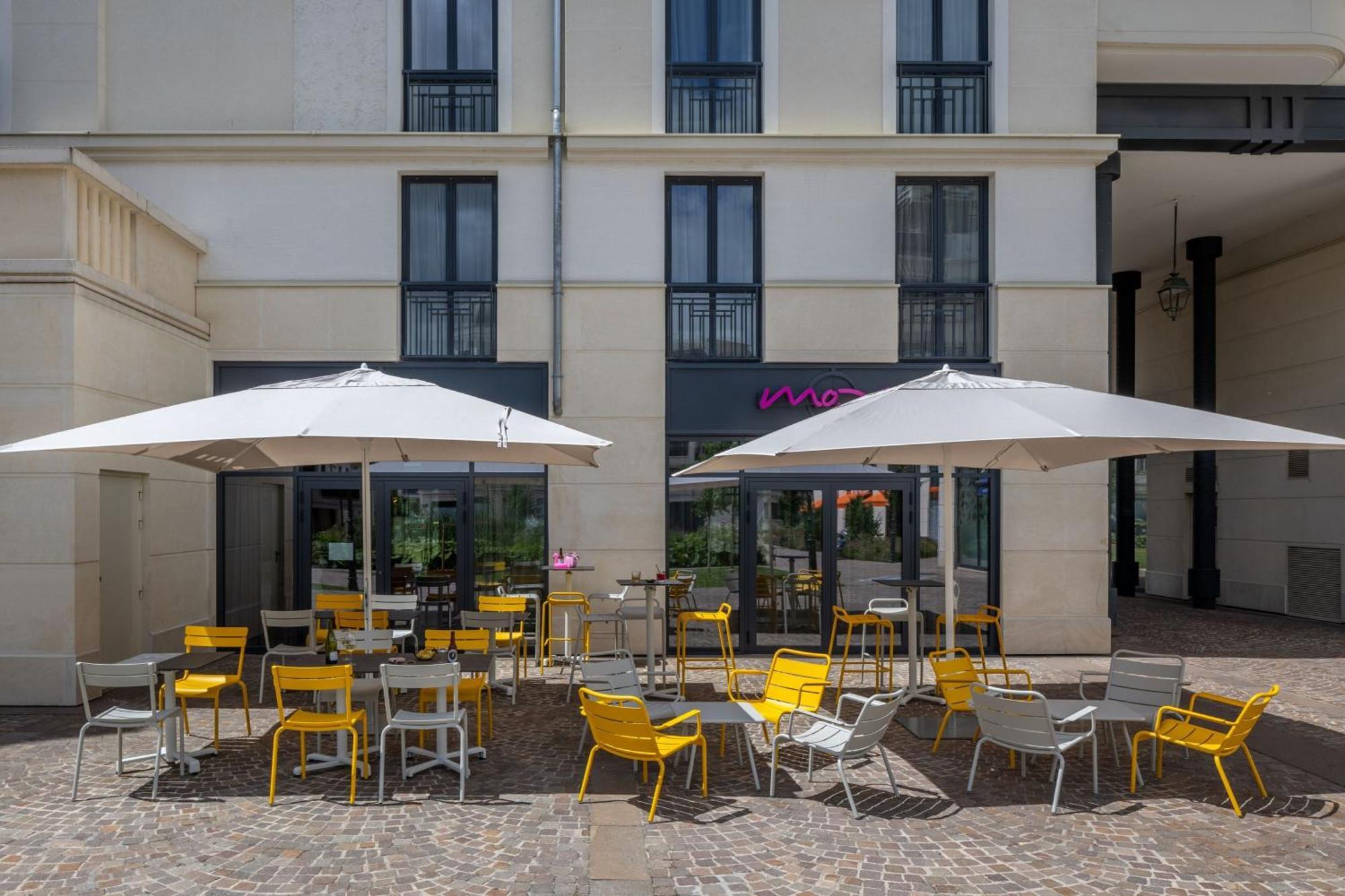 Moxy Paris Clamart Εξωτερικό φωτογραφία