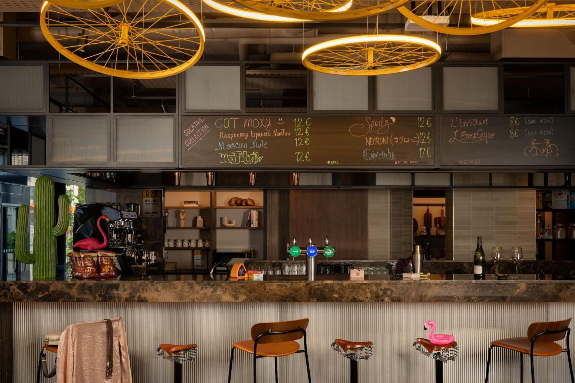 Moxy Paris Clamart Εξωτερικό φωτογραφία