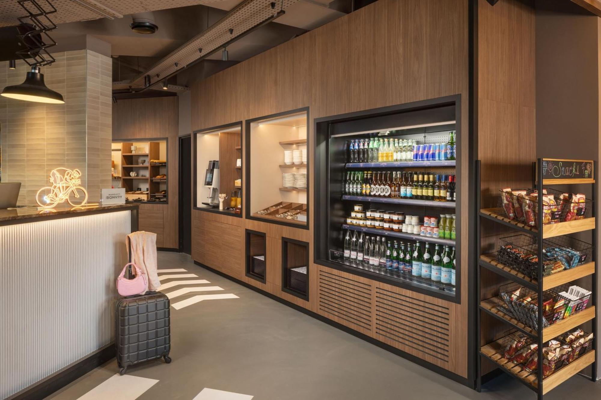 Moxy Paris Clamart Εξωτερικό φωτογραφία