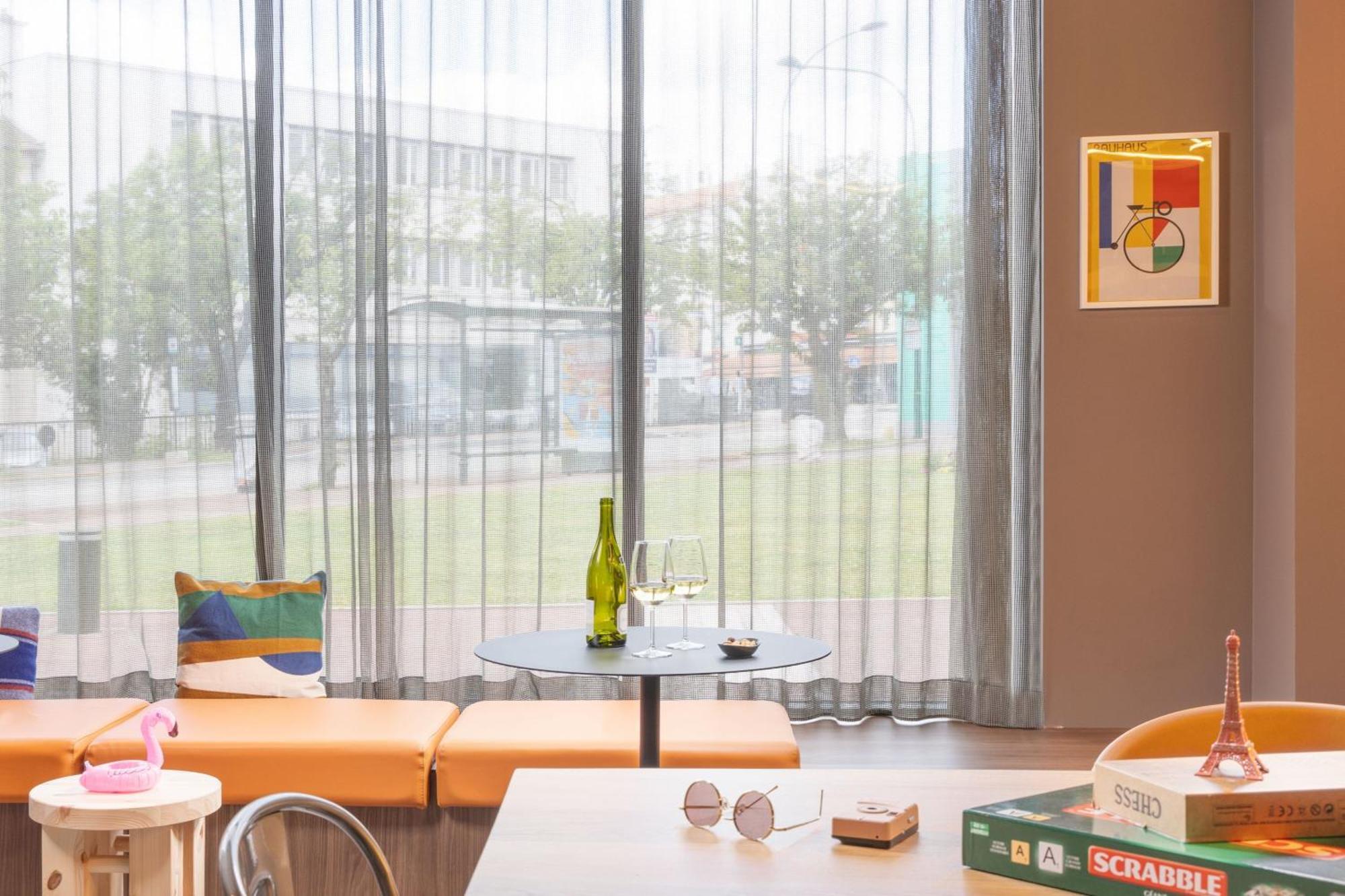 Moxy Paris Clamart Εξωτερικό φωτογραφία
