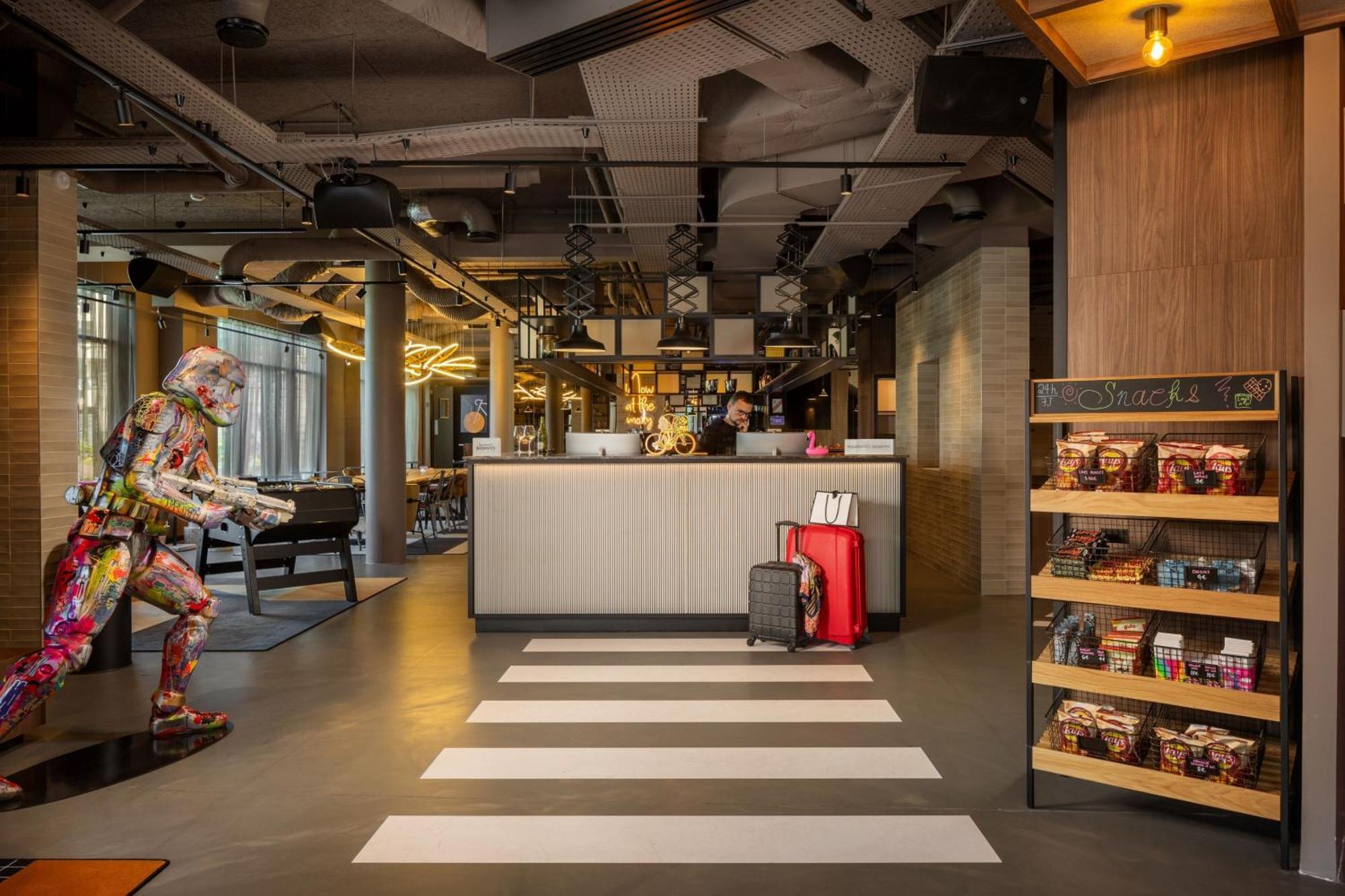Moxy Paris Clamart Εξωτερικό φωτογραφία