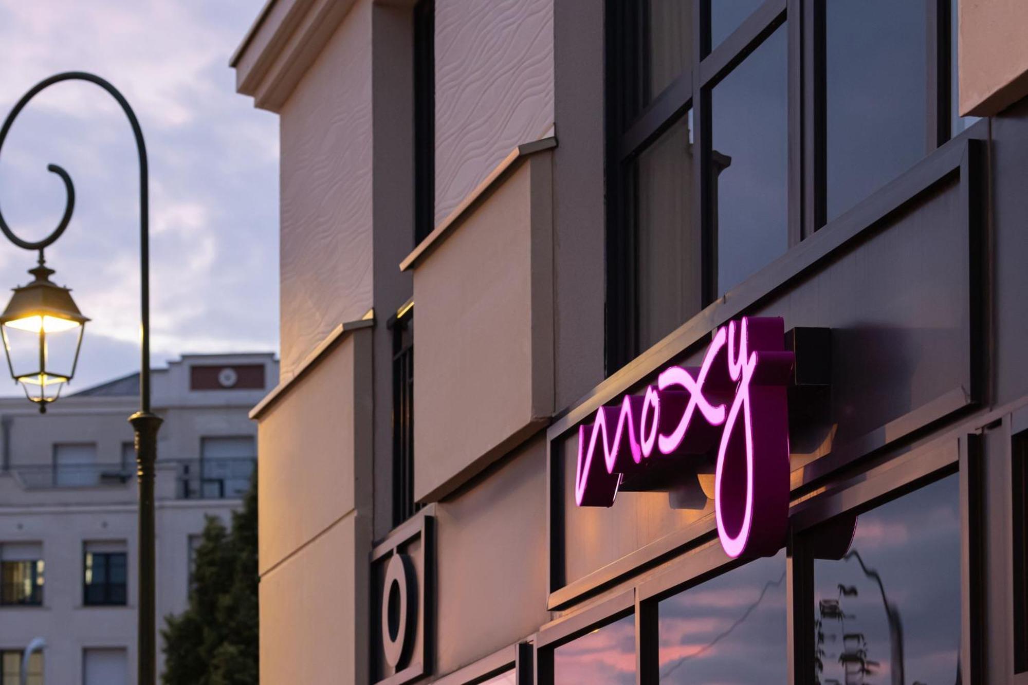 Moxy Paris Clamart Εξωτερικό φωτογραφία