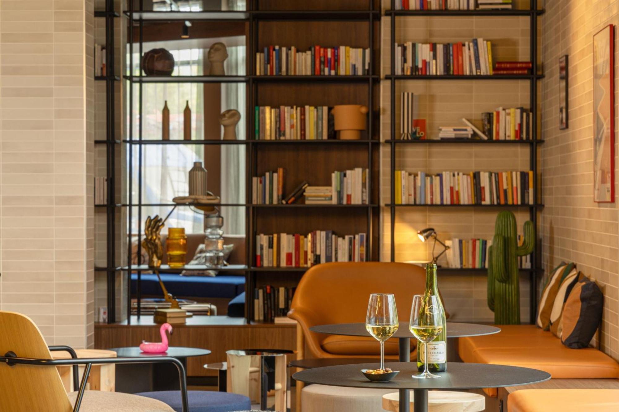 Moxy Paris Clamart Εξωτερικό φωτογραφία