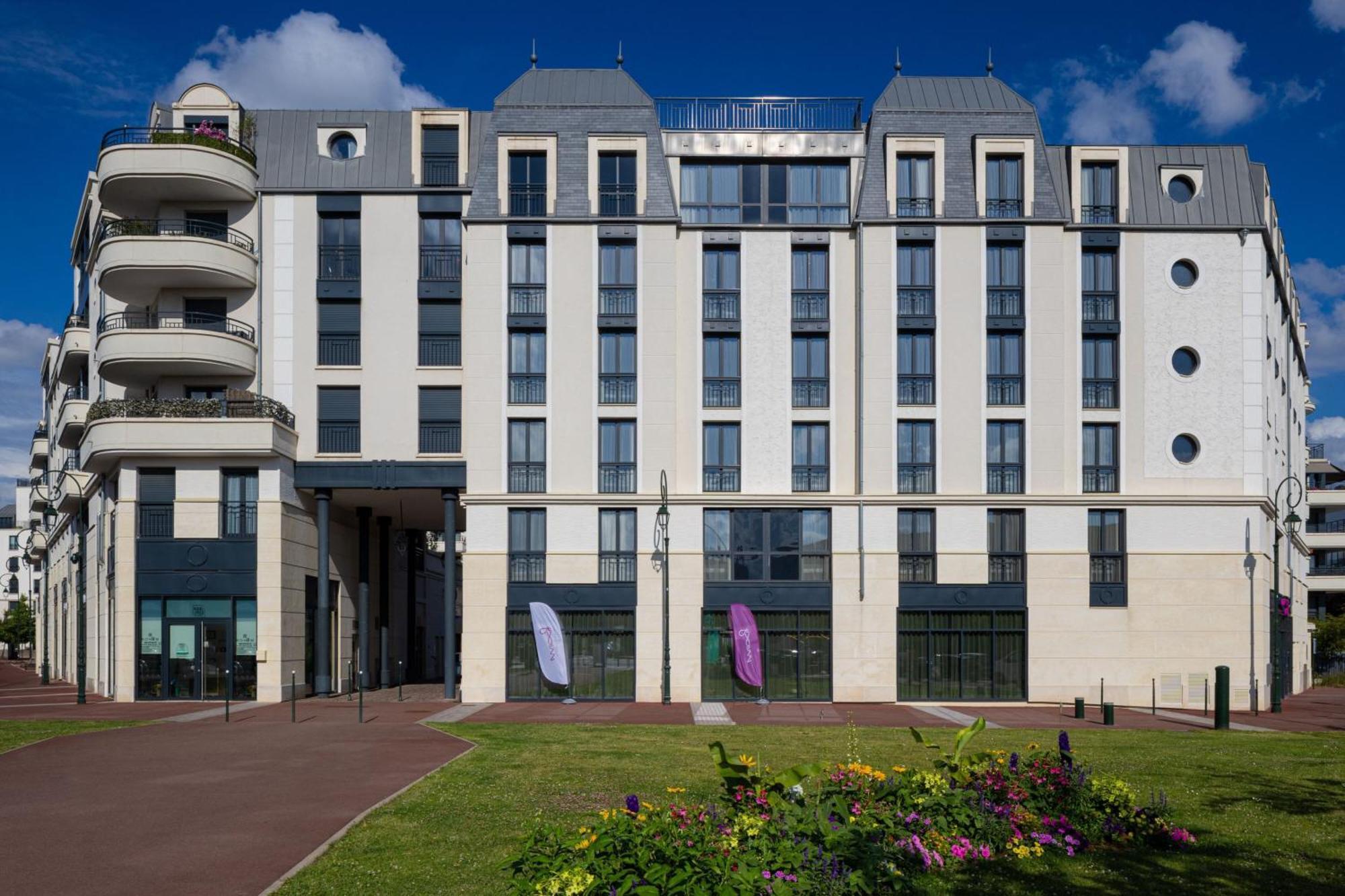Moxy Paris Clamart Εξωτερικό φωτογραφία