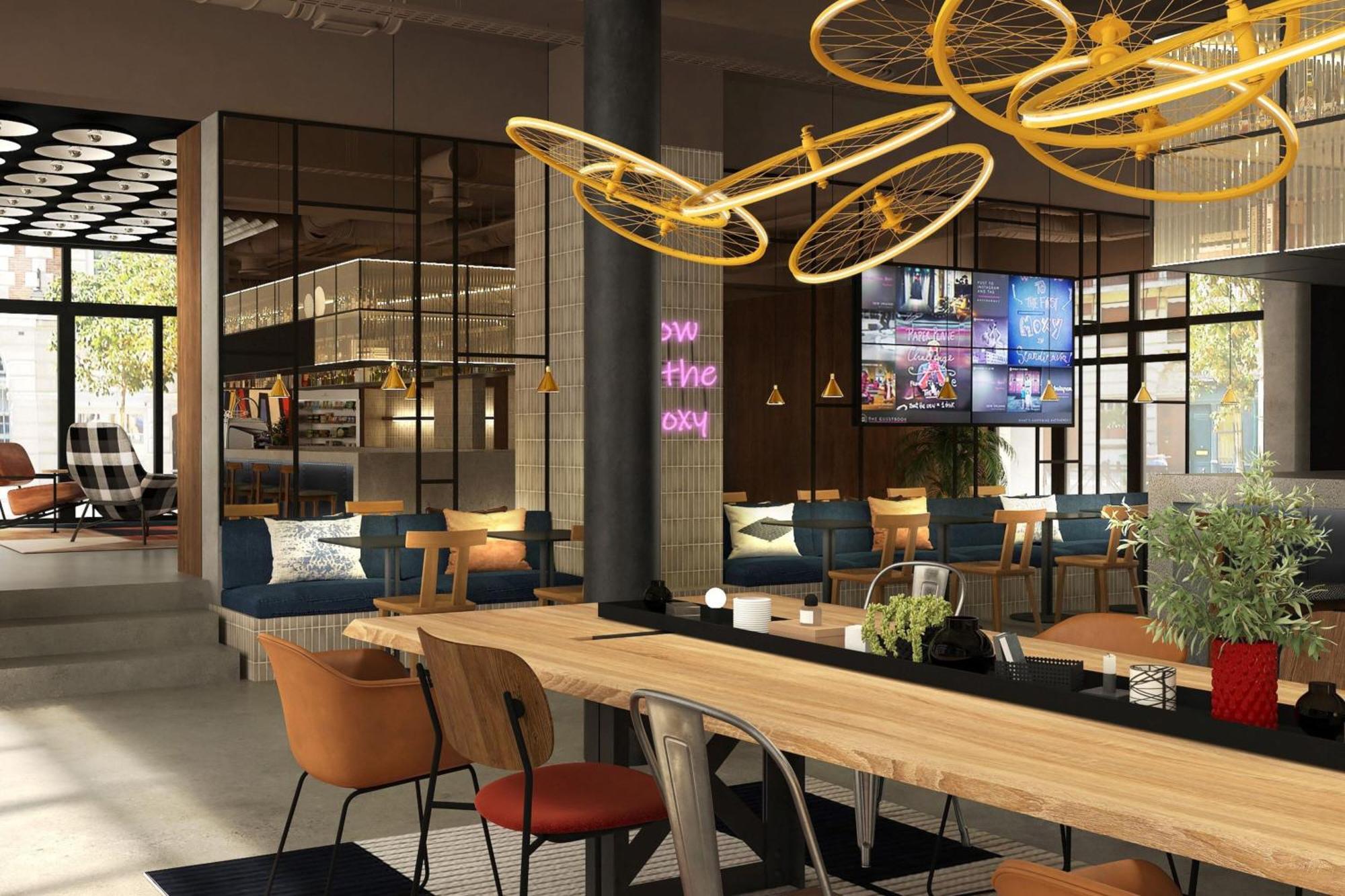 Moxy Paris Clamart Εξωτερικό φωτογραφία