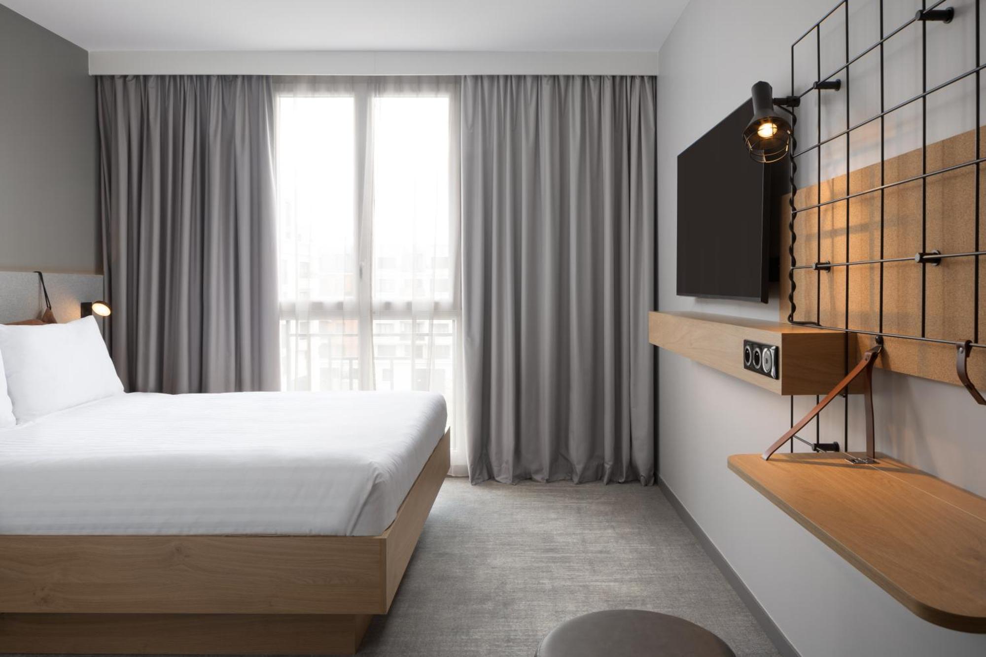 Moxy Paris Clamart Εξωτερικό φωτογραφία