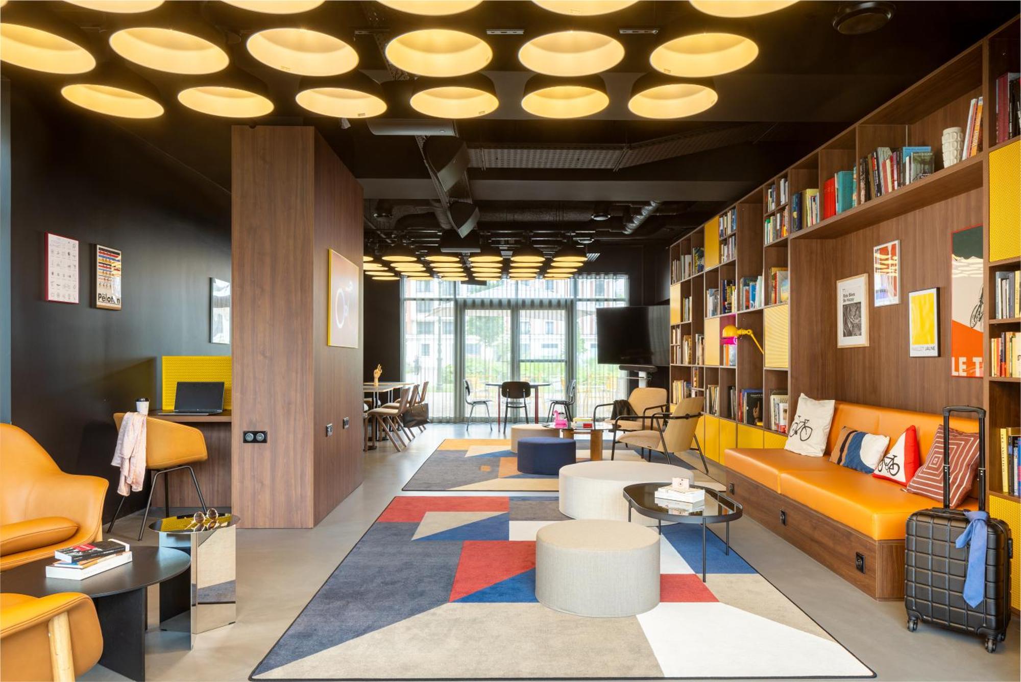 Moxy Paris Clamart Εξωτερικό φωτογραφία