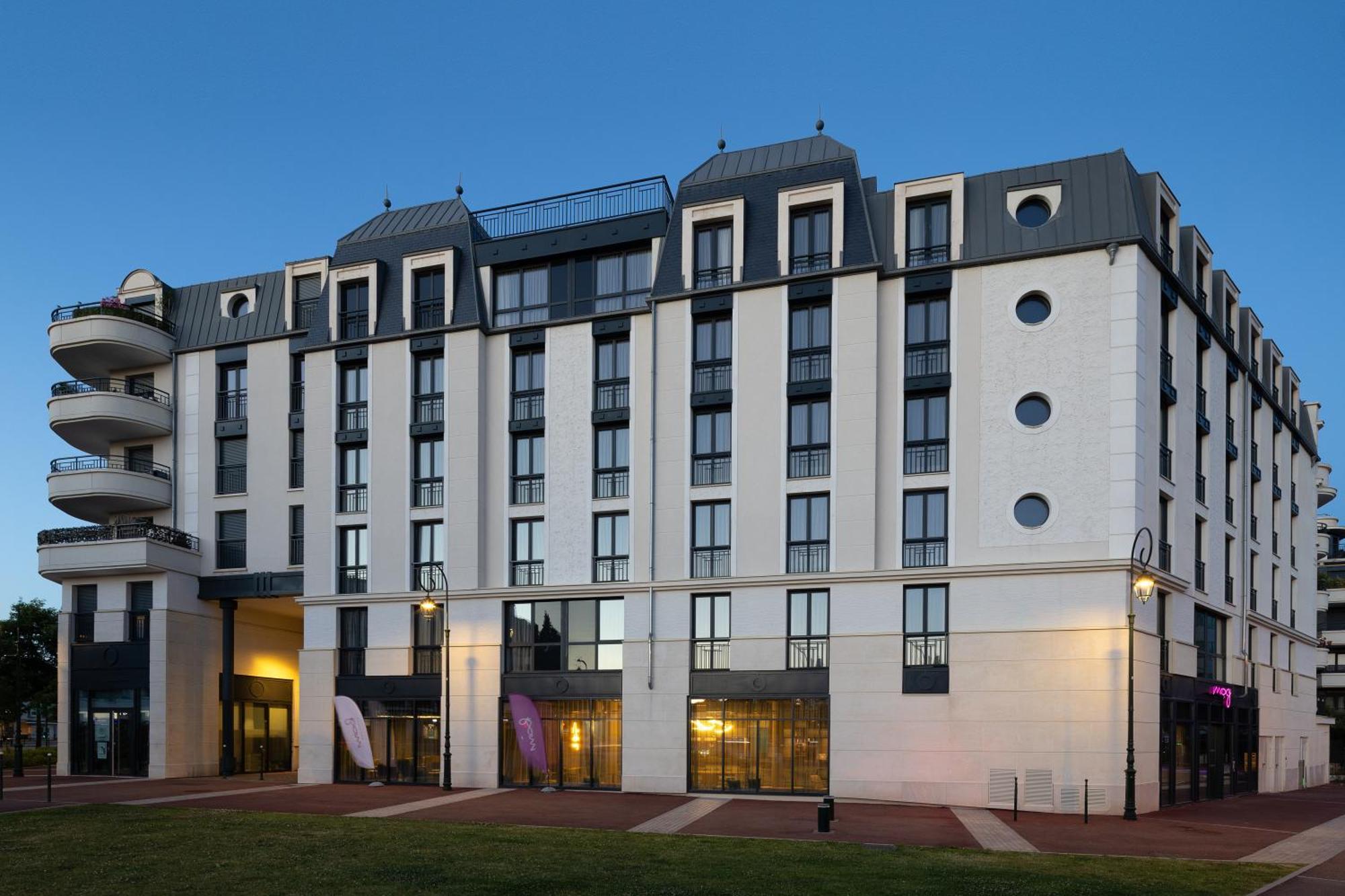 Moxy Paris Clamart Εξωτερικό φωτογραφία