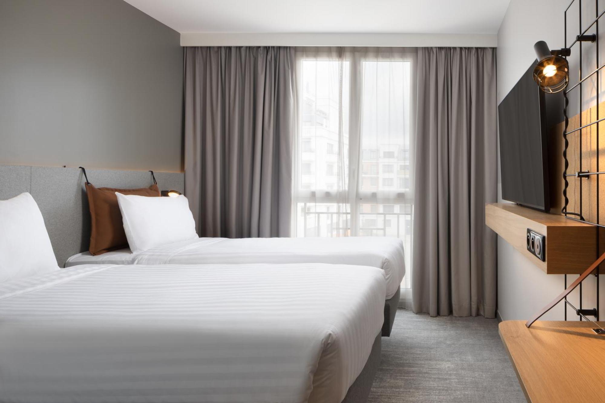 Moxy Paris Clamart Εξωτερικό φωτογραφία