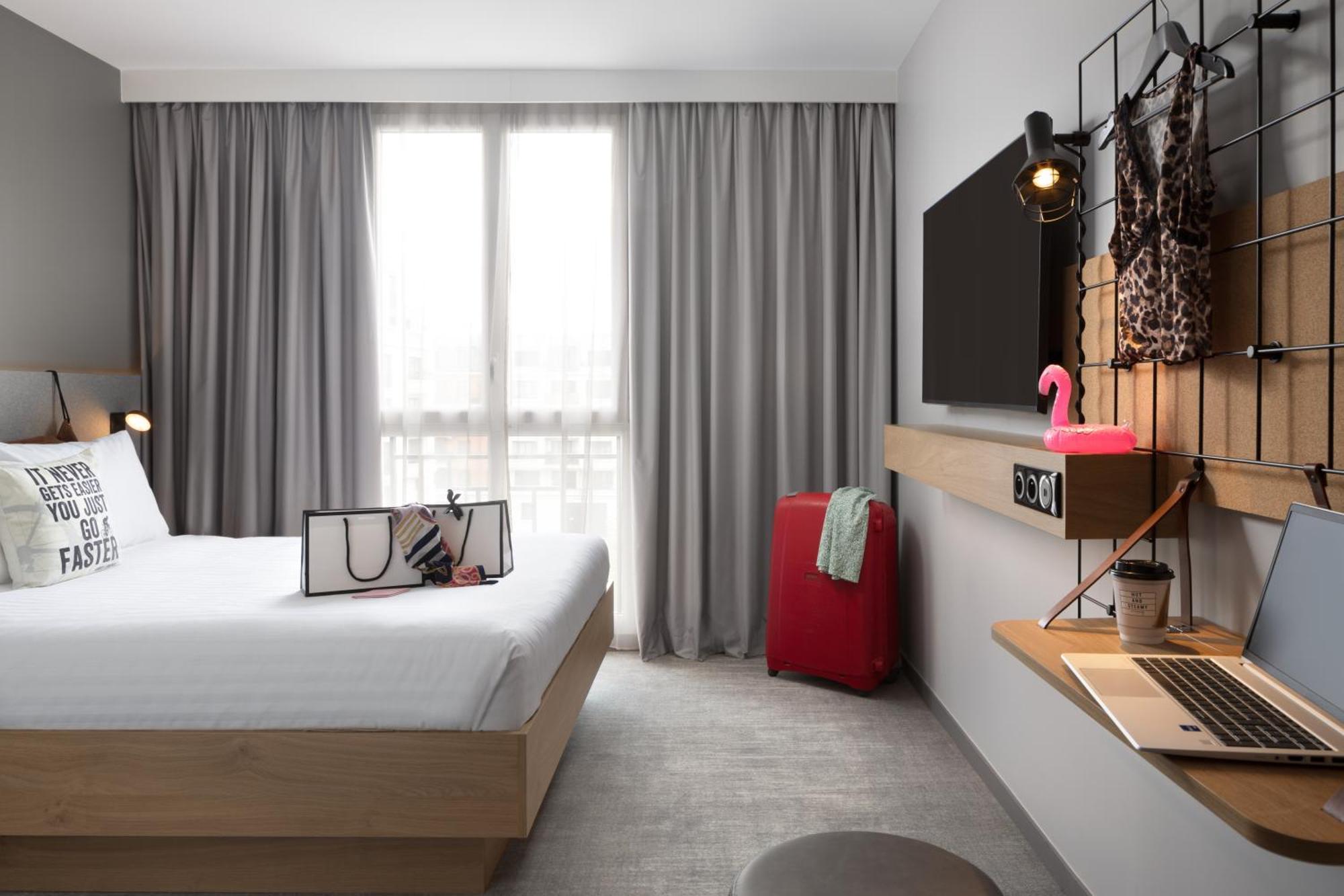 Moxy Paris Clamart Εξωτερικό φωτογραφία